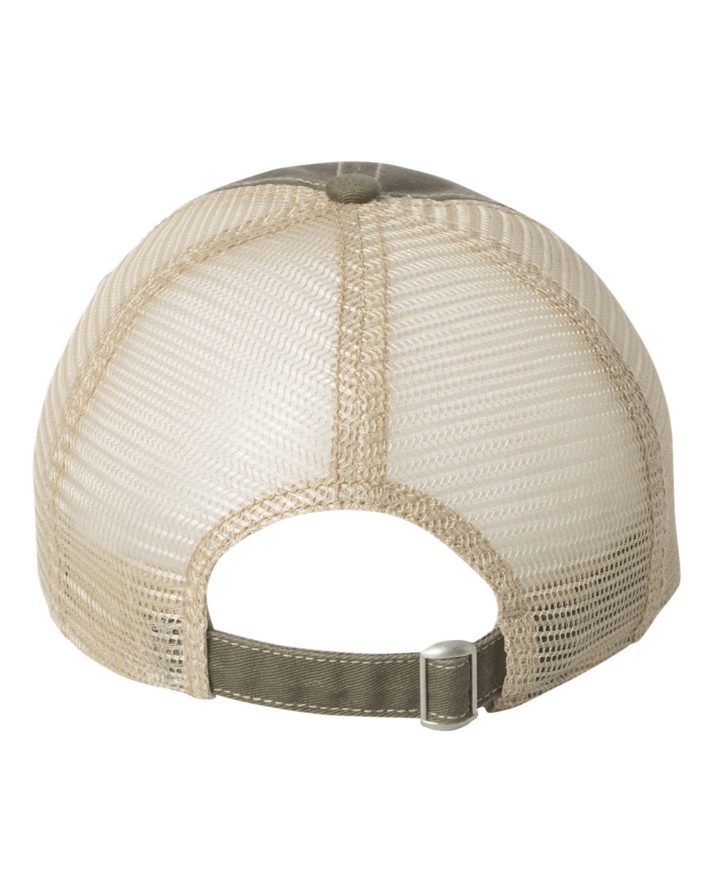 Bounty Dirty-Washed Mesh-Back Cap - 3150 16