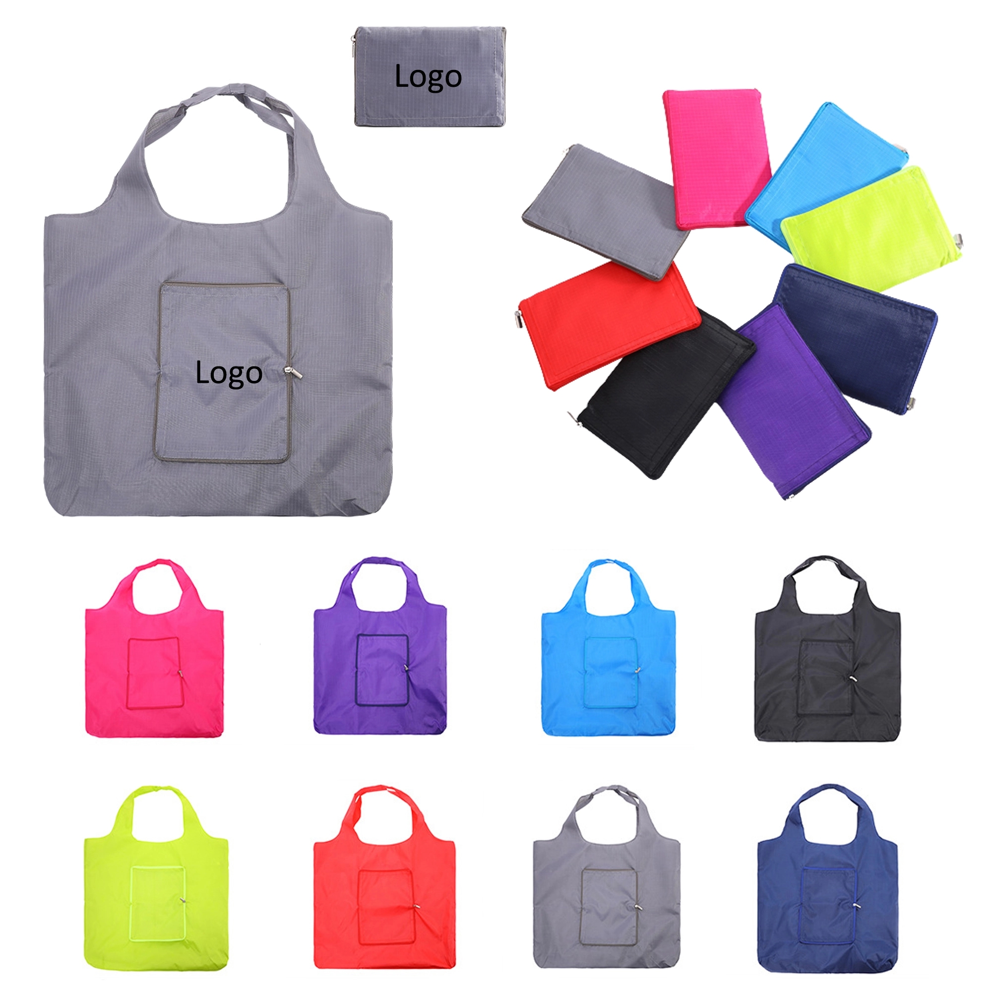Reusable Shopping Bag 3