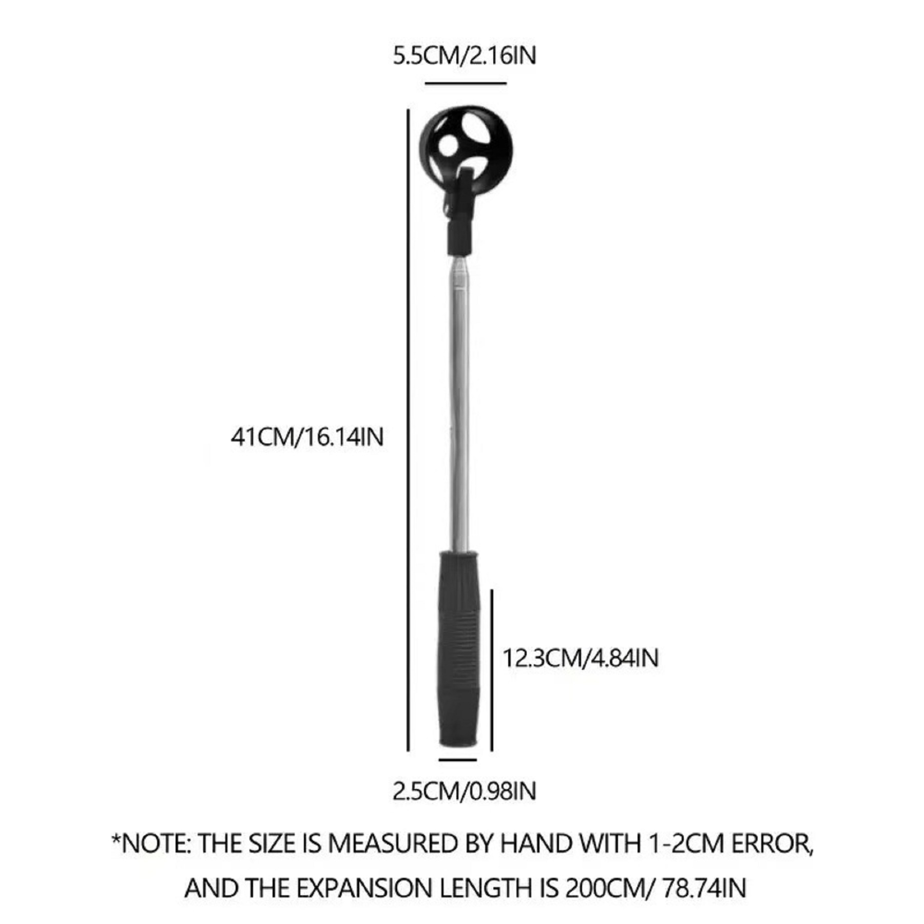 Golf Ball Retriever 6