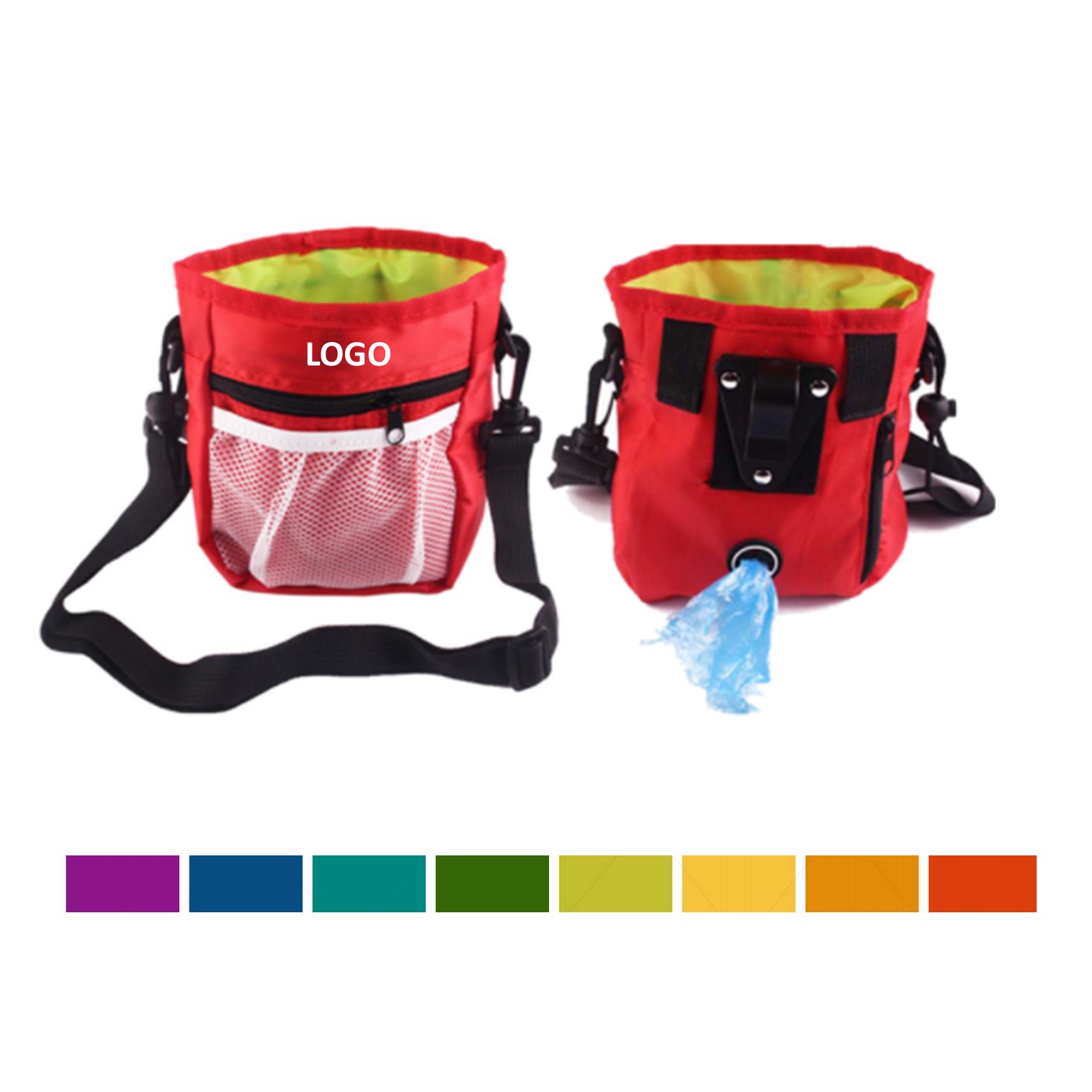 Dog Training Pouch 1