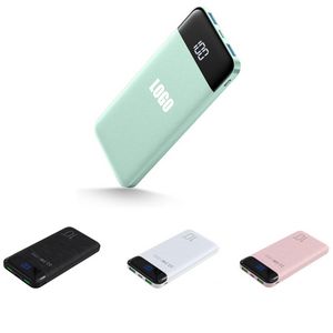 10000 mAh Portable Quick Charger 12