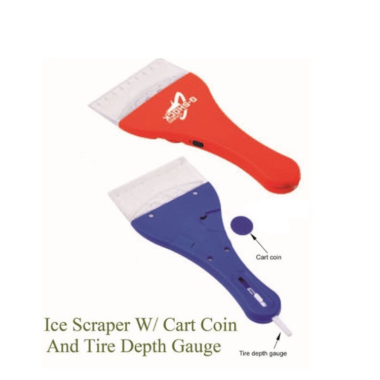 Ice Scraper 1