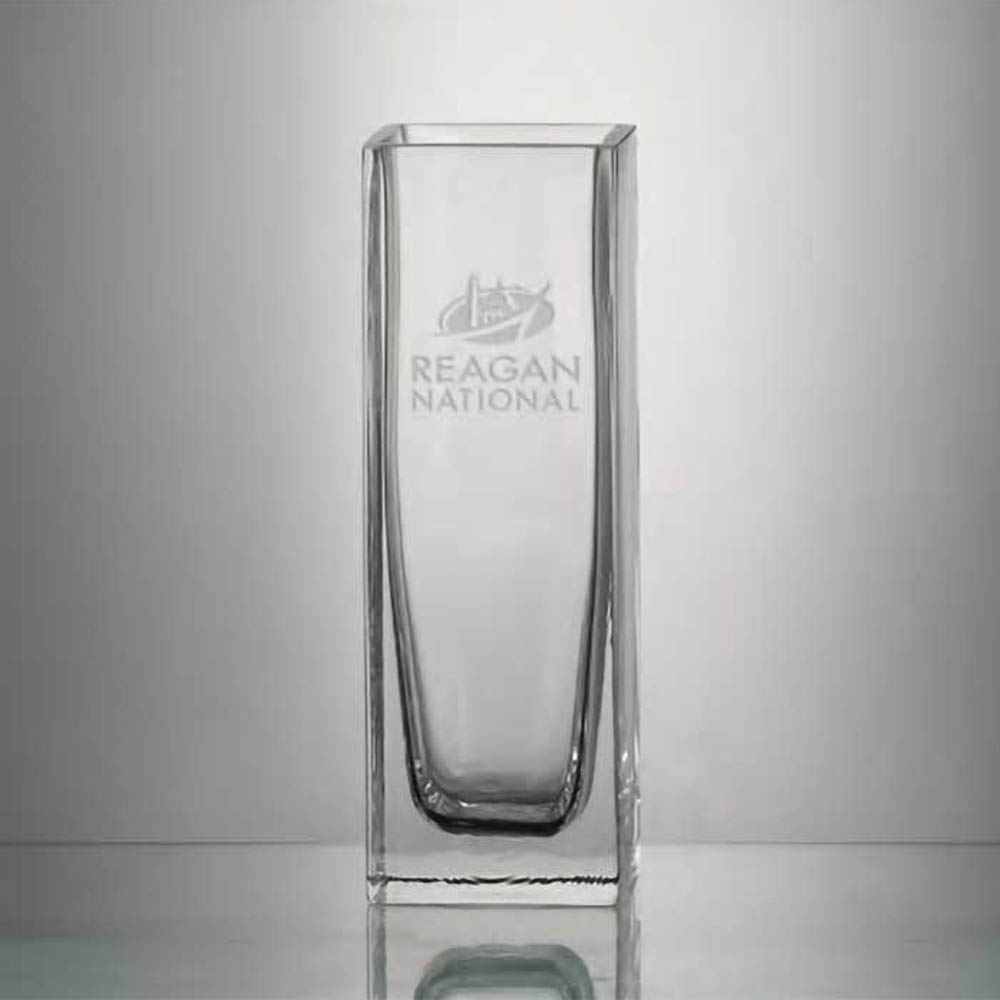 Petunia Crystal Vase 2