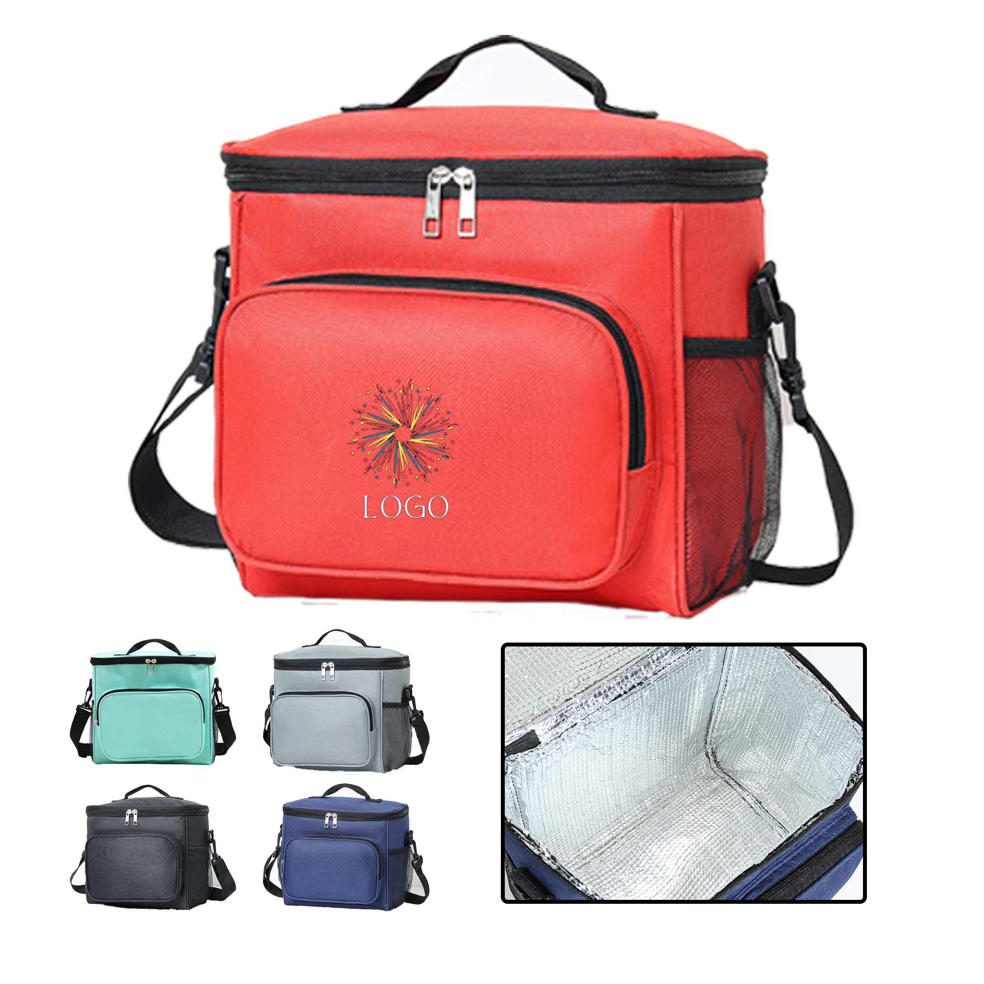 A Must-Have Insulated Meal Storage Bag For A Picnic 3