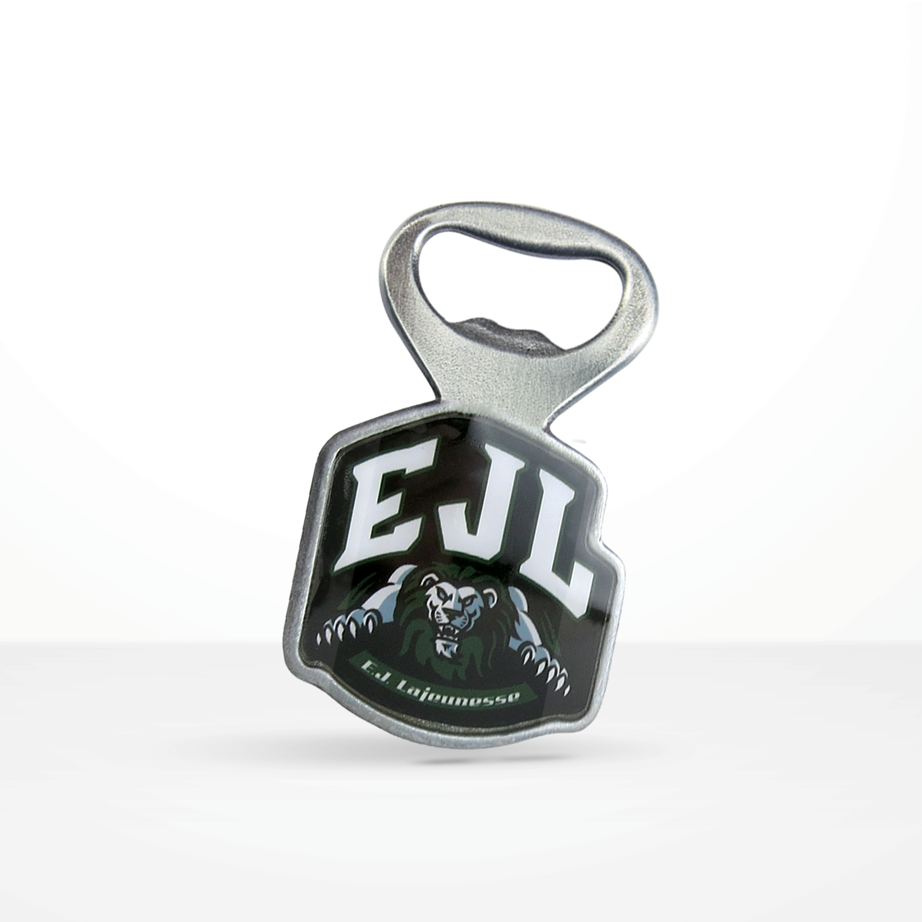 Custom Shape Magnetic Bottle Opener 2