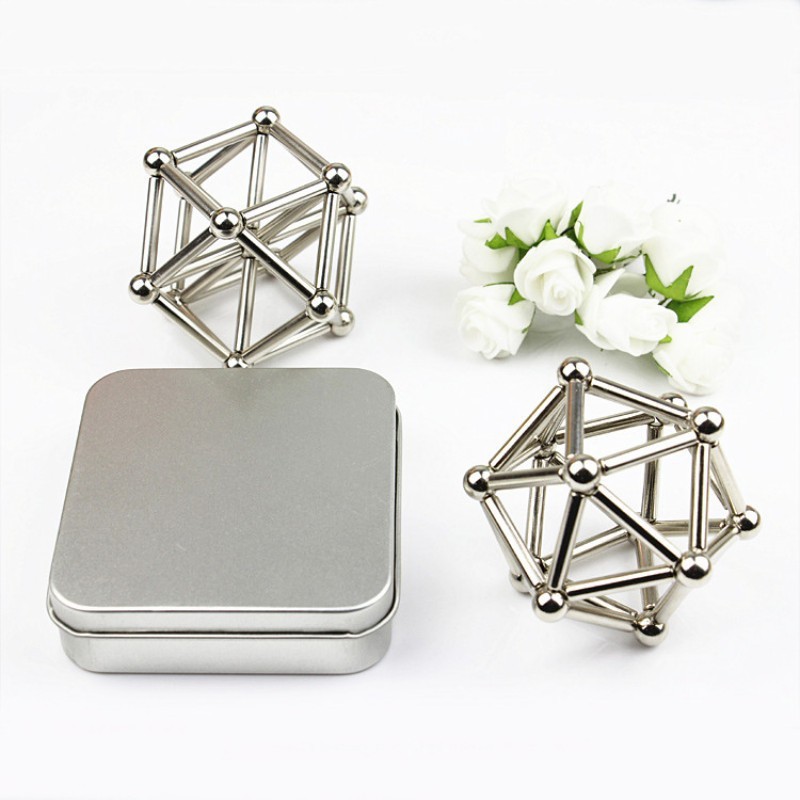 Neodymium Buckybars Stick Magnetic Buckyballs 14