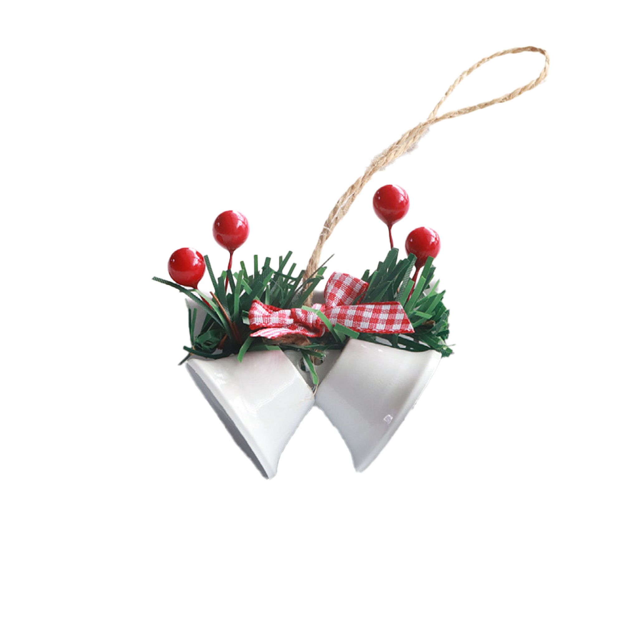 Christmas Tree Decorative Bells 2