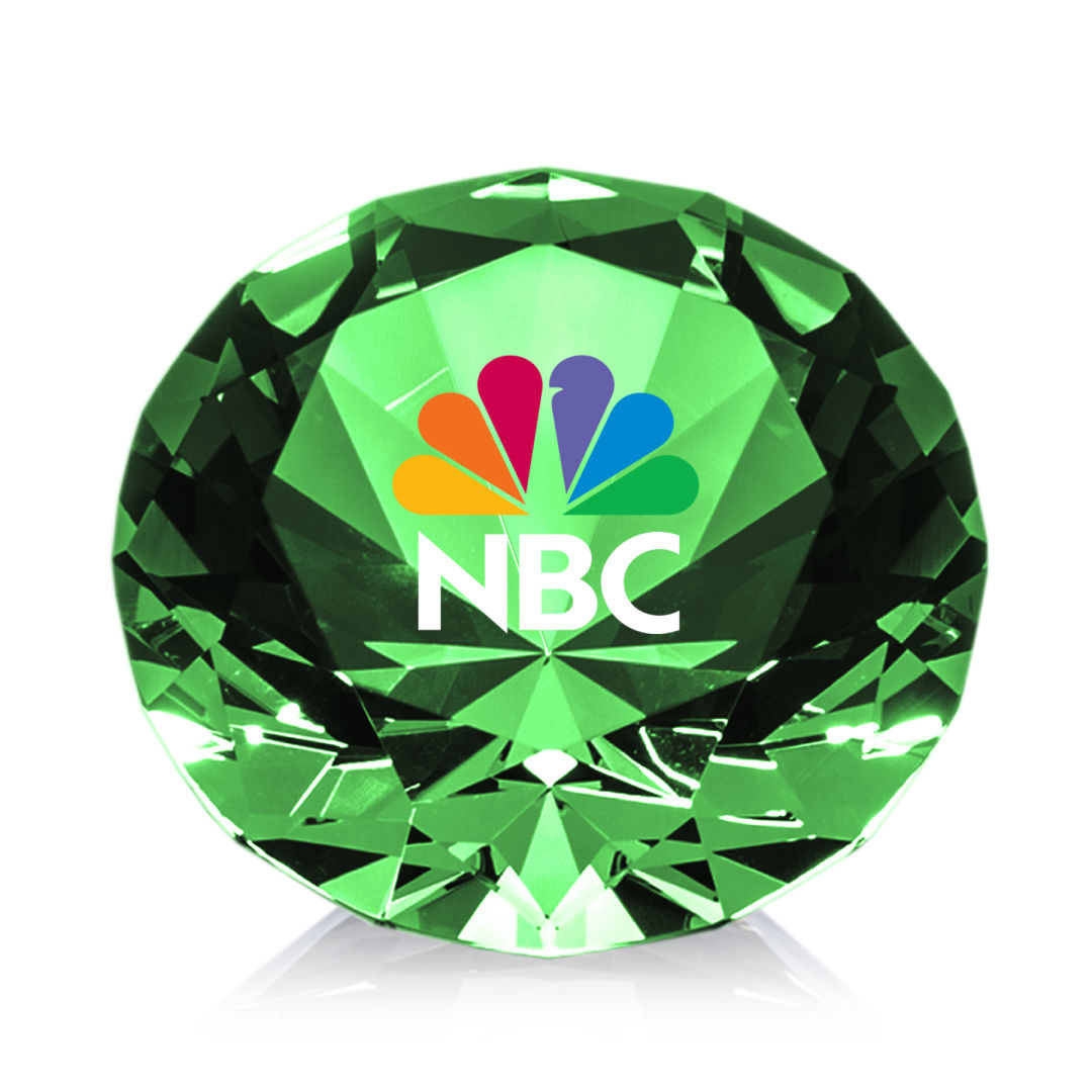 Gemstone VividPrint™ Award - Emerald 23