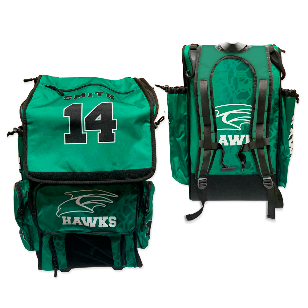 Pro Bat Backpack 2