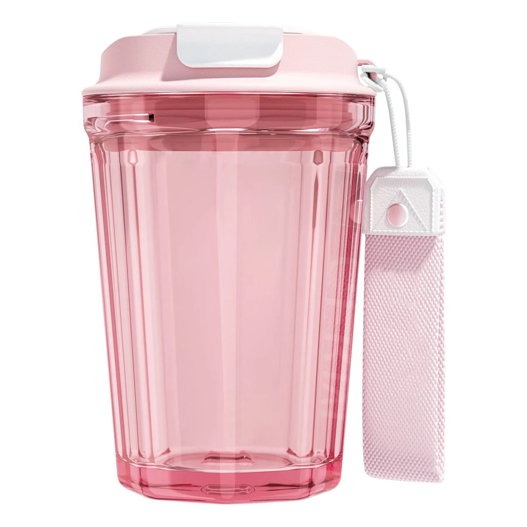 400ML Tritan Water Bottle W/ Handle 10