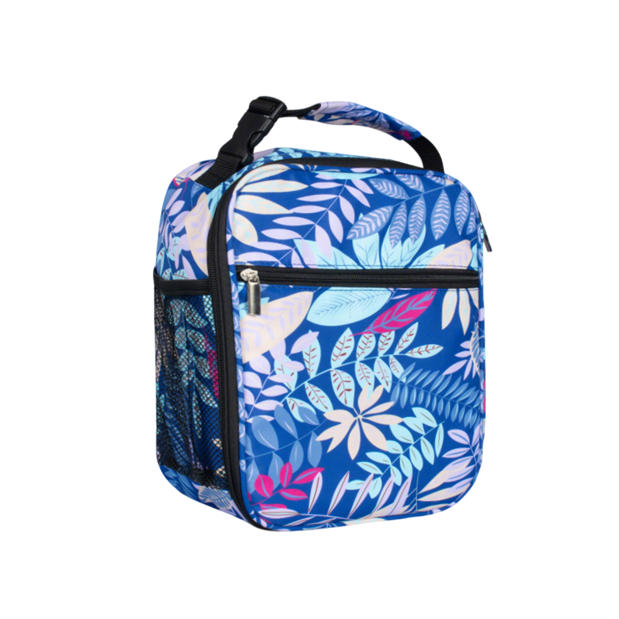 Insulated Lunch Carry Box 8.6" Length X 3.9" Width X 10.2" Height 7