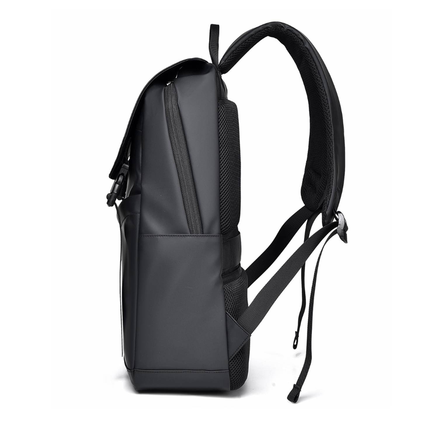 Minimalist And Trendy Polyester Backpack 3