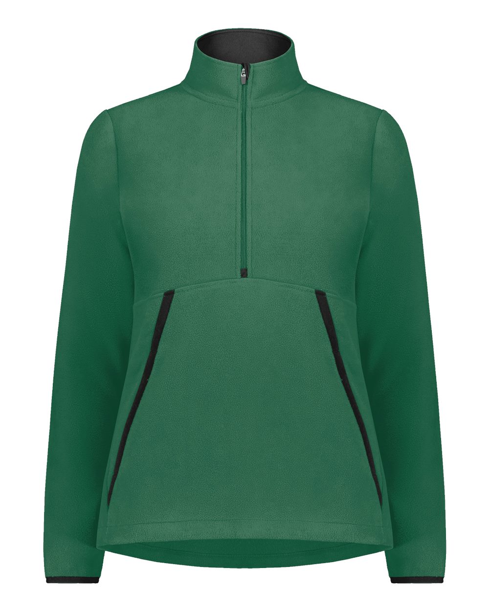Women's Eco Revive™ Polar Fleece Quarter-Zip Pullover - 6857 8