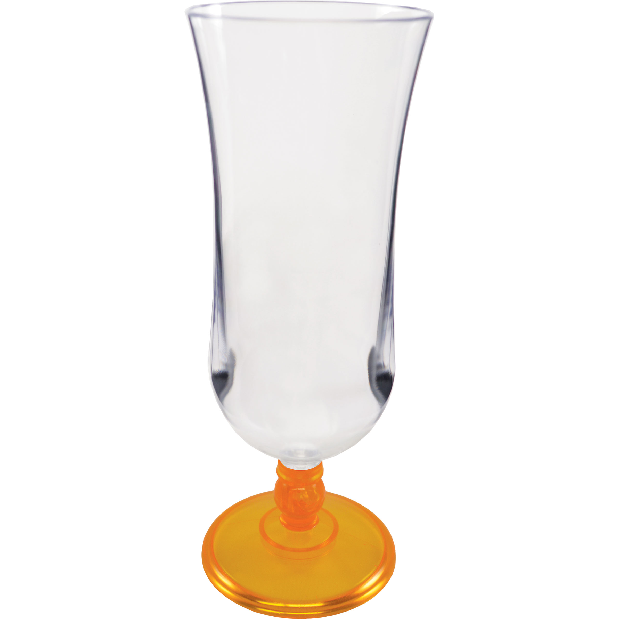 15oz Plastic Hurricane with Mix and Match Base Colors 13