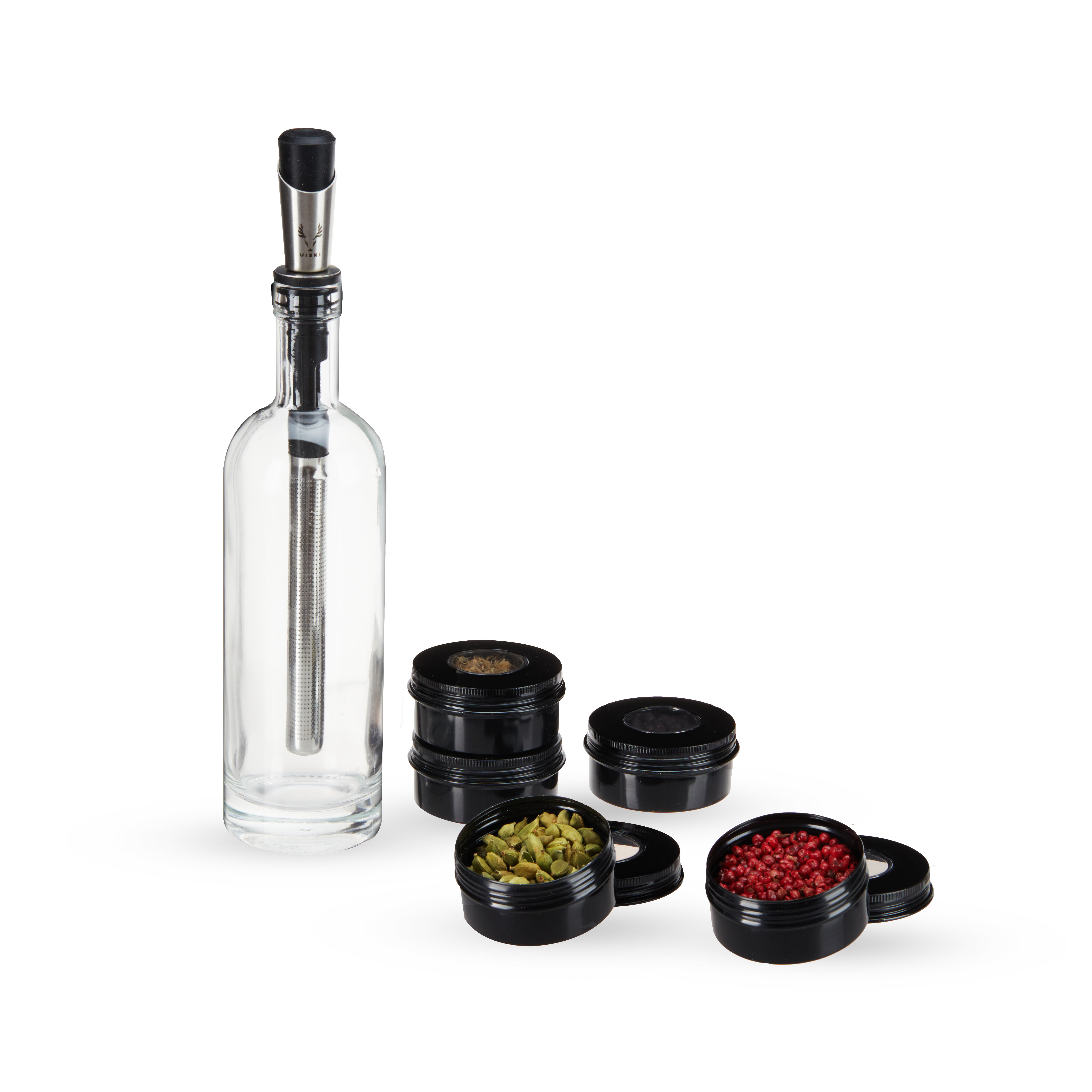 Viski® Alchemi Spirits Infusion Kit 2