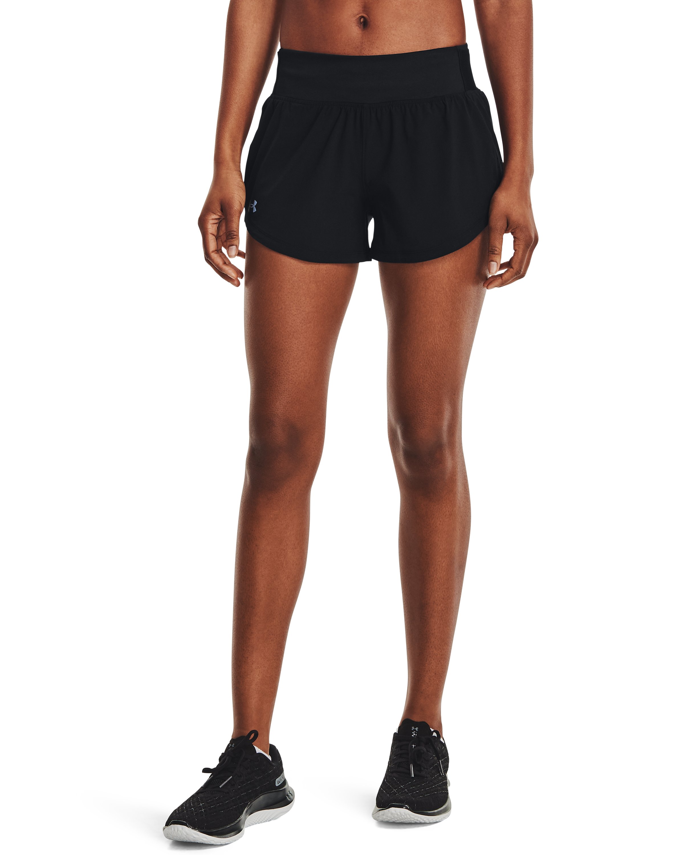 UA Speedpocket Women's Shorts 3