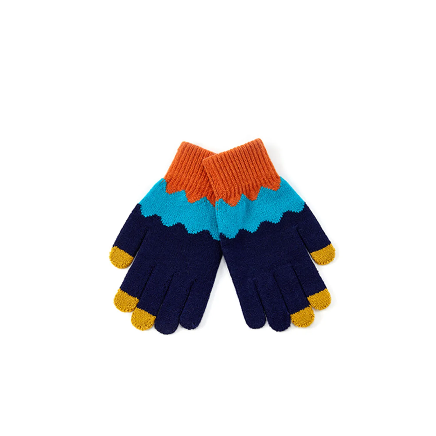 Winter Warm Knitted Touchscreen Gloves 5