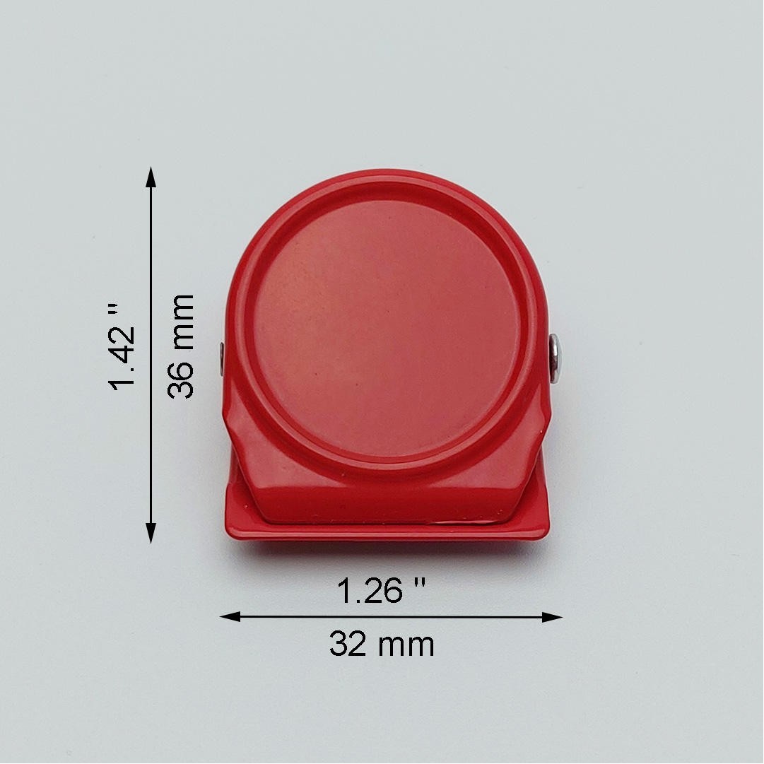 Magnetic Metal Clips 1