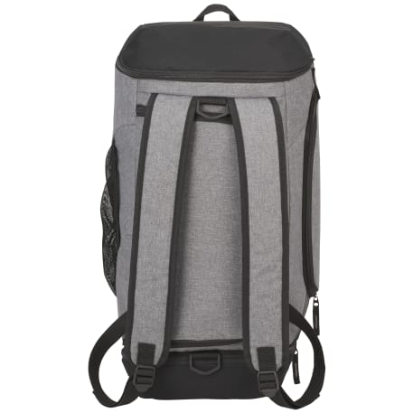 Sebring Convertible Graphite Duffel 39