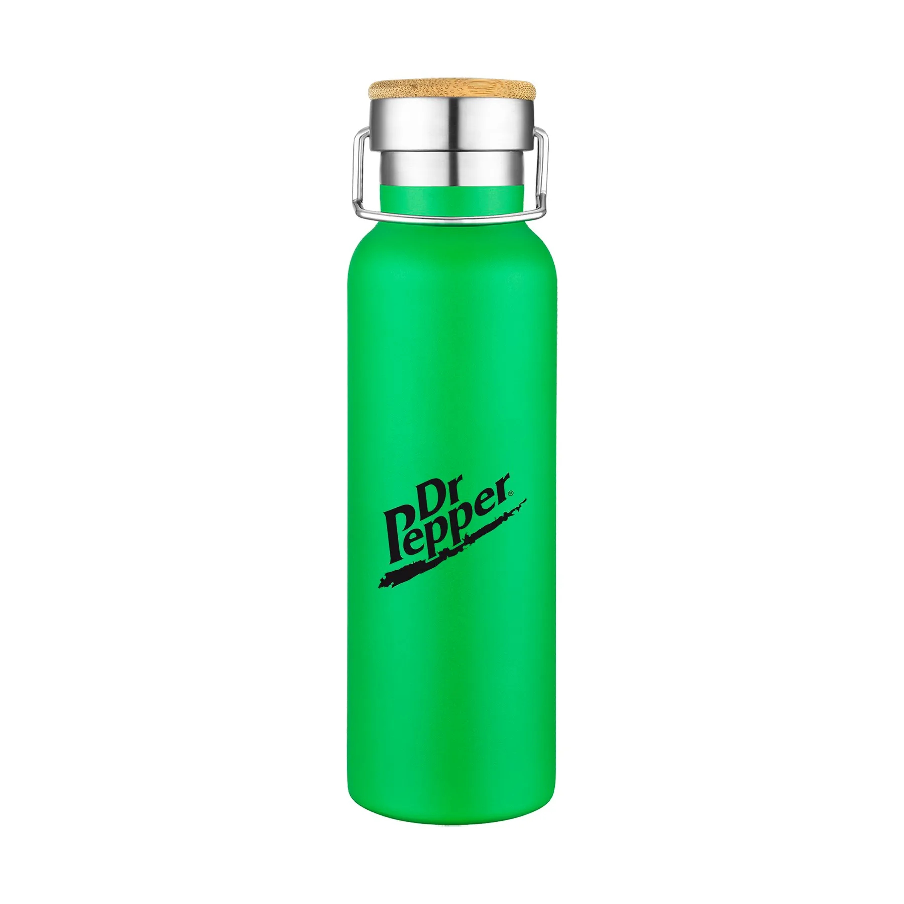 20oz Stainless Steel Vacuum Insulated Sports Water Bottle, custom water bottle with logo imprint 4
