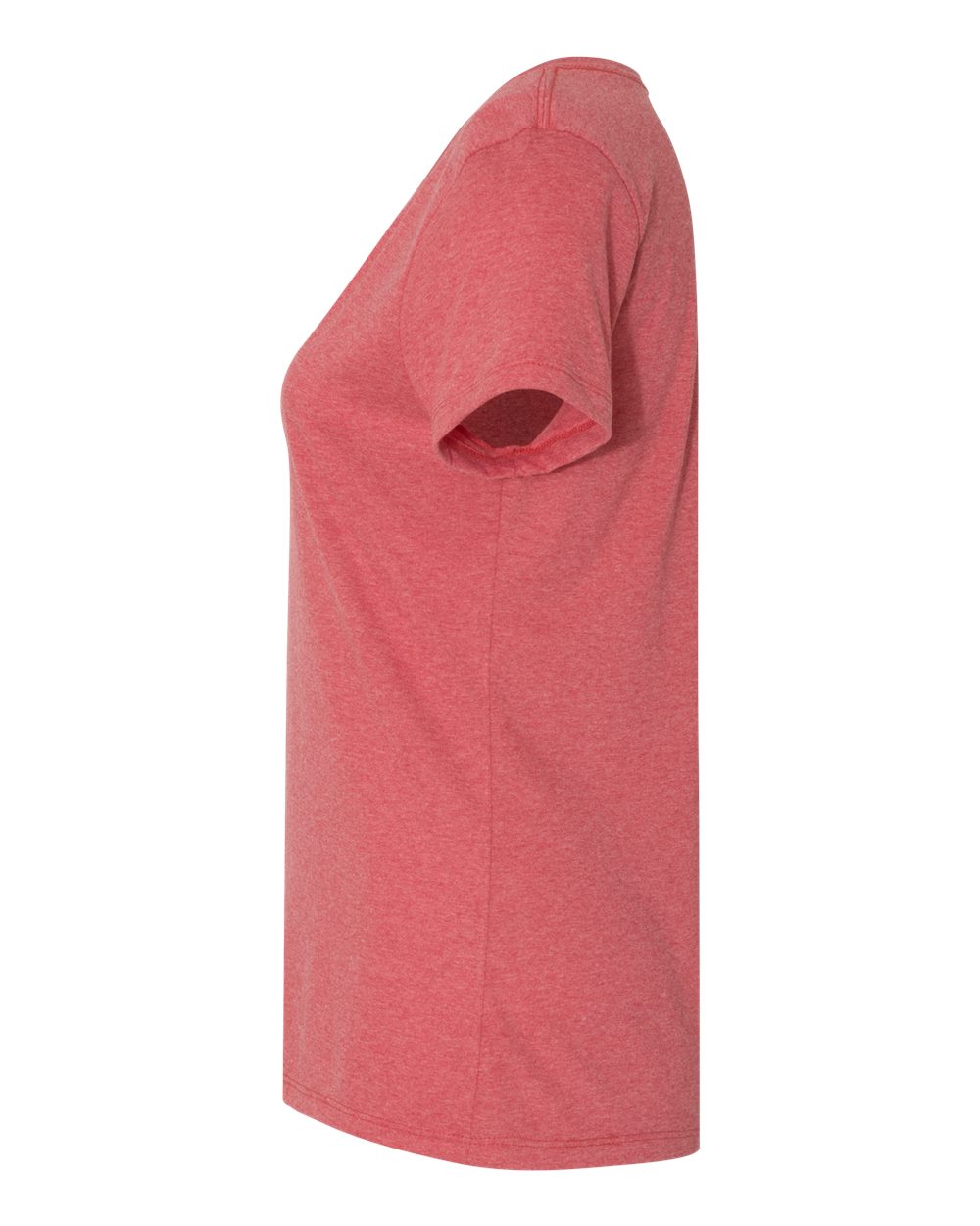 Women's Perfect-T Triblend V-Neck T-Shirt - 42VT 45