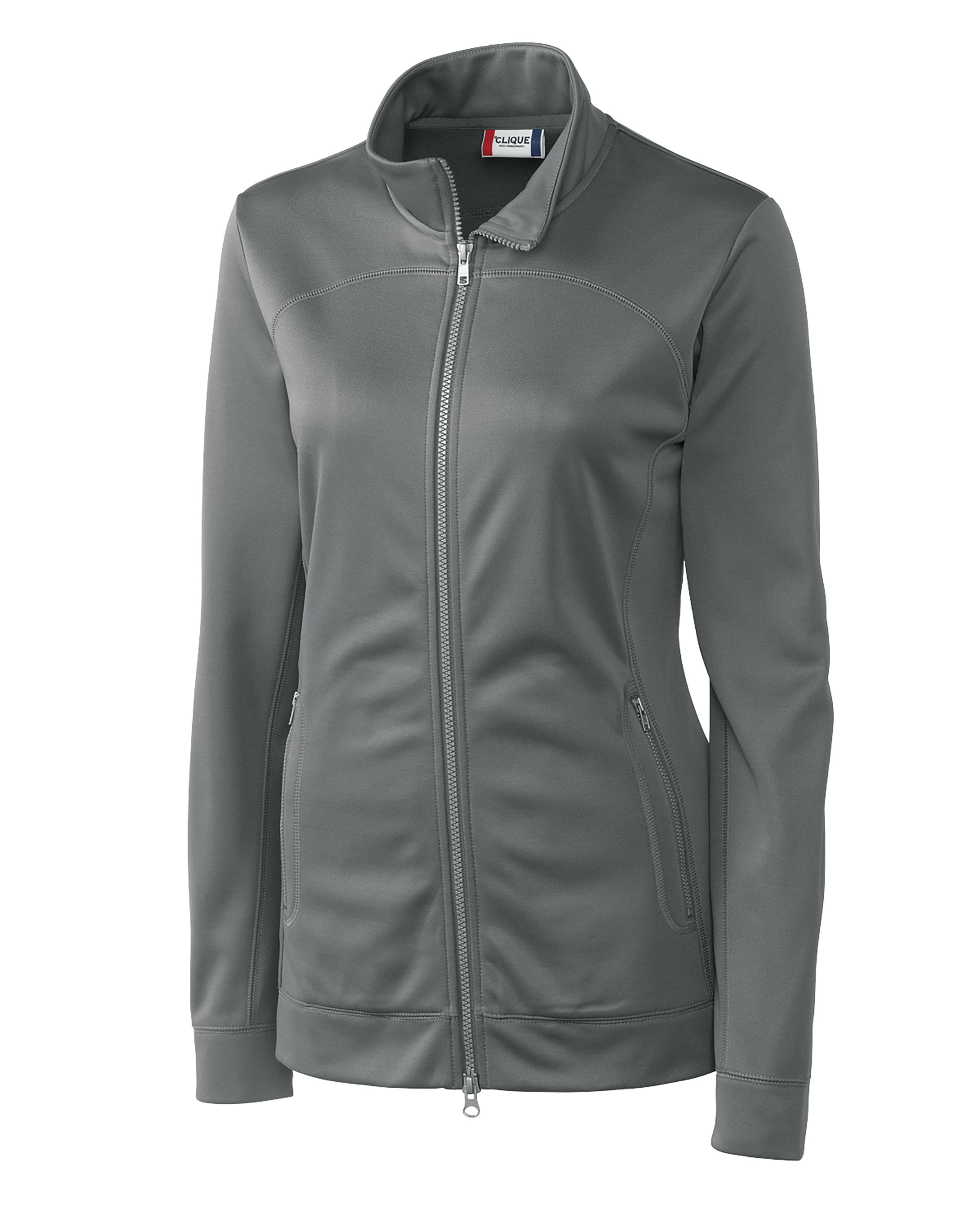 Clique Helsa Performance Knit Womens Full Zip 31