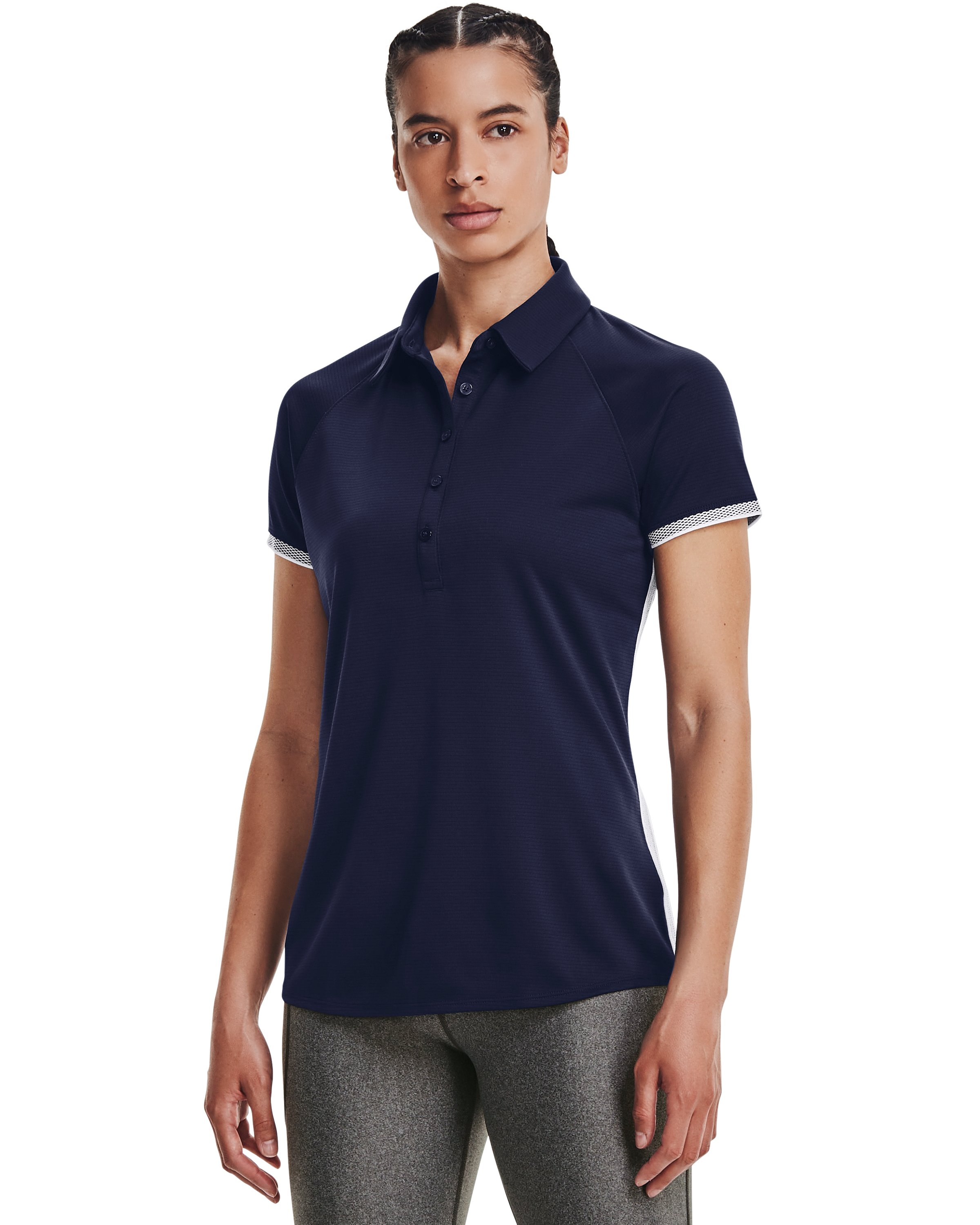 UA Rival Women's Polo 3