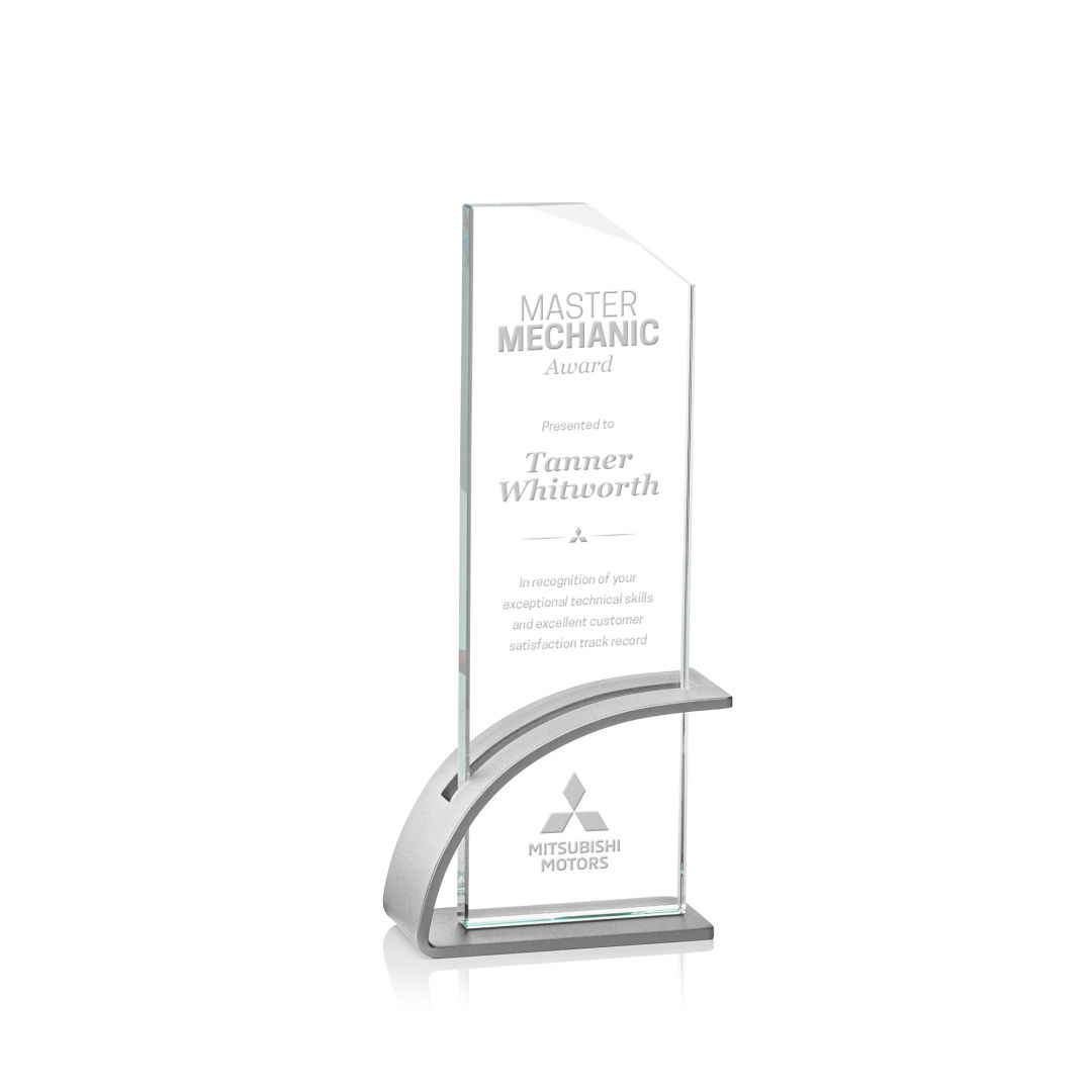 Barton Award - Silver 10