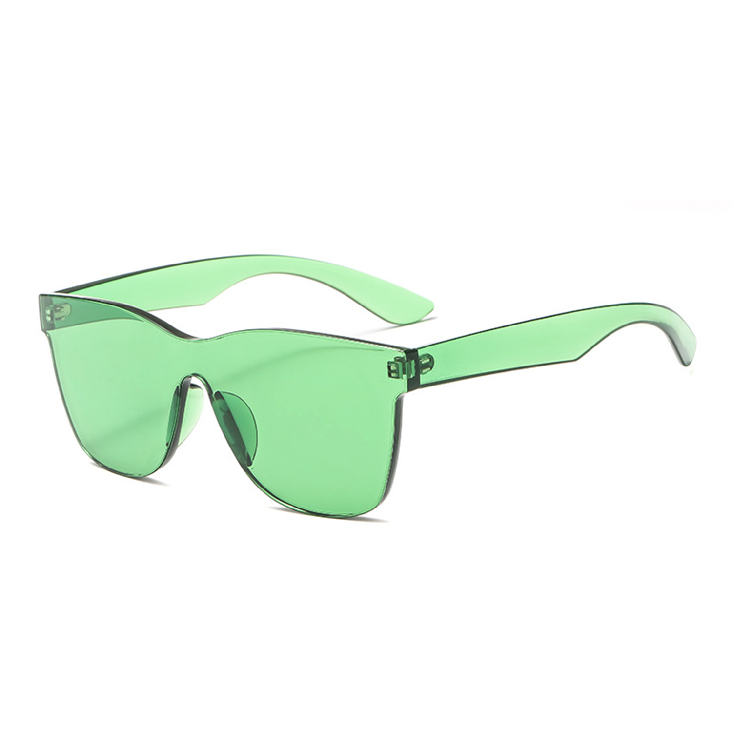 Candy Color Retro Fun Sunglasses 1