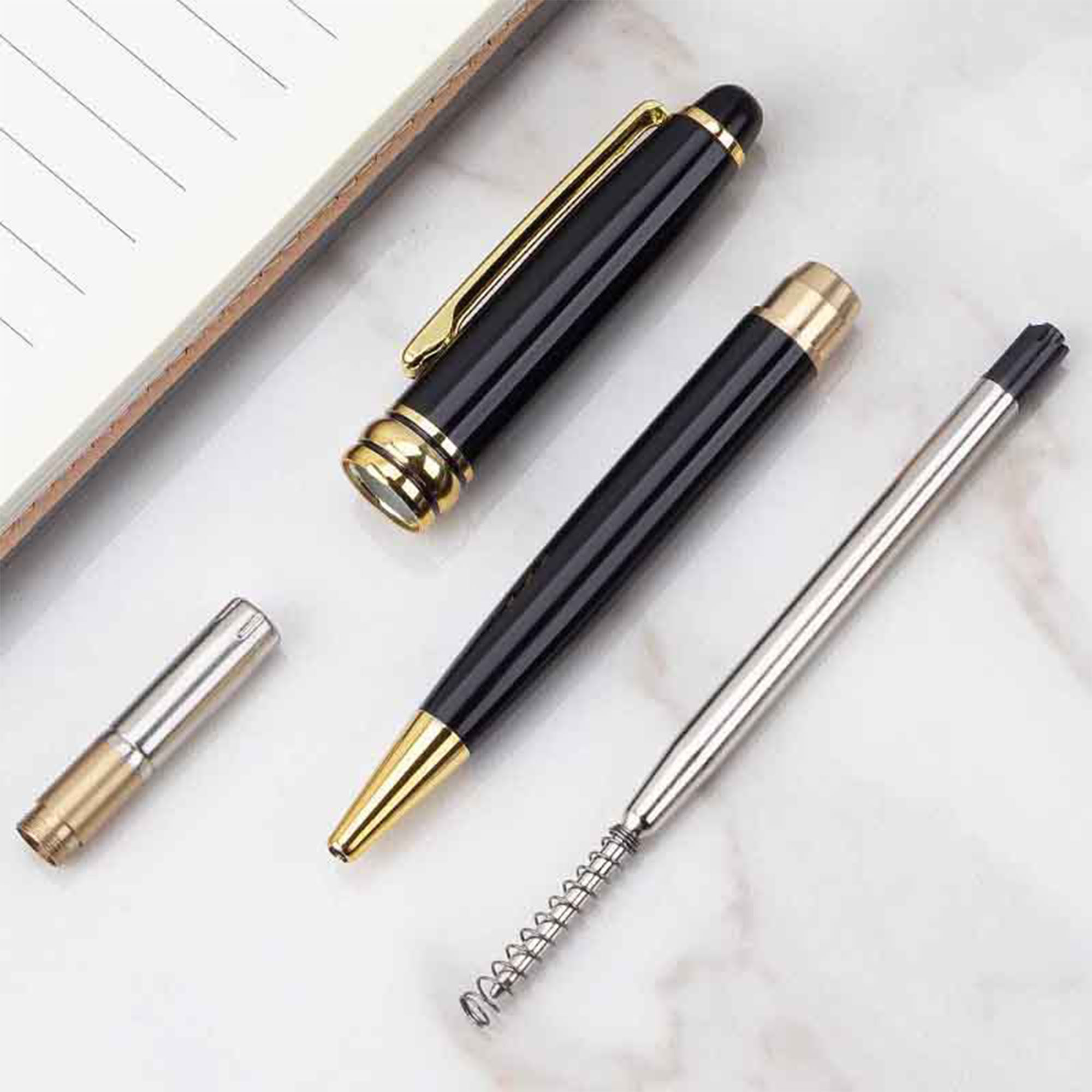 High End Oily Metal Ballpoint Pen 6