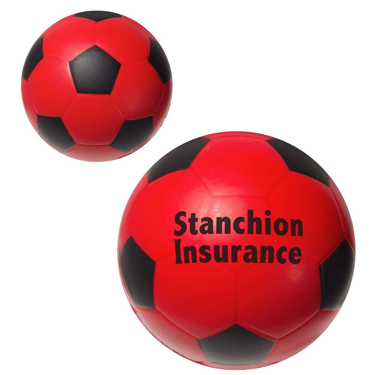 Soccer Ball Stress Reliever 15