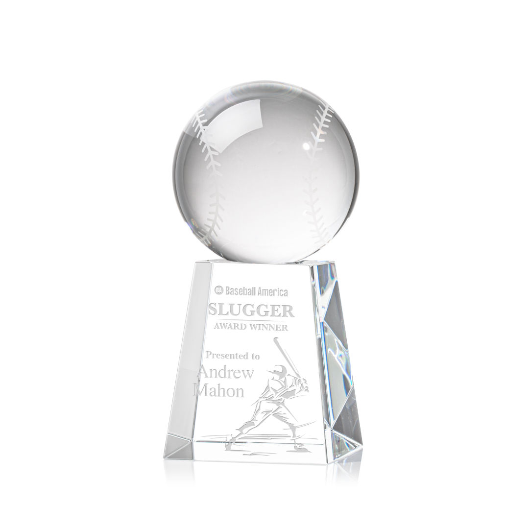 Baseball Award on Celestina Base 6