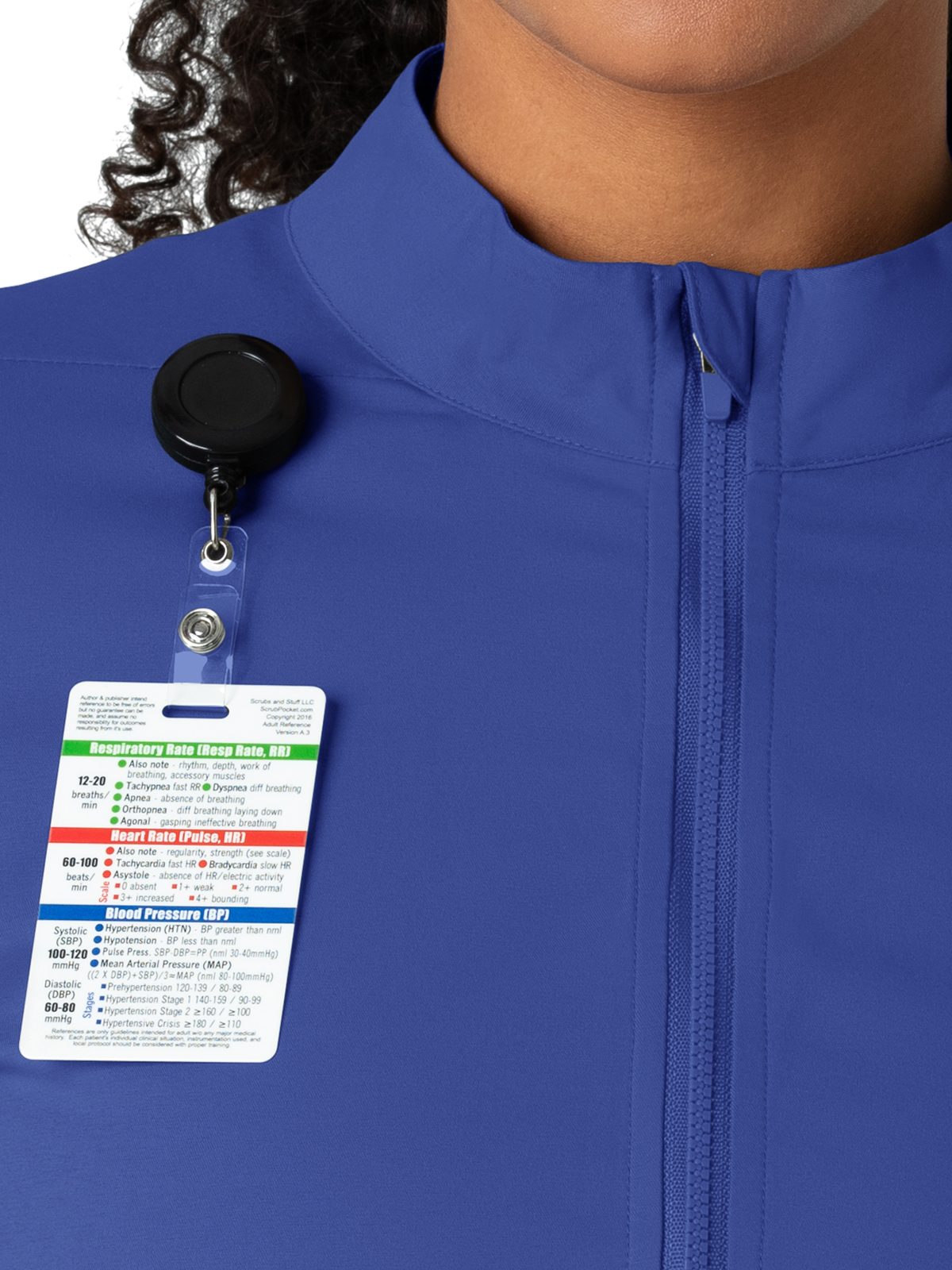 Wink - Boundless - Women's Four-Pocket Warm-Up Jacket 32