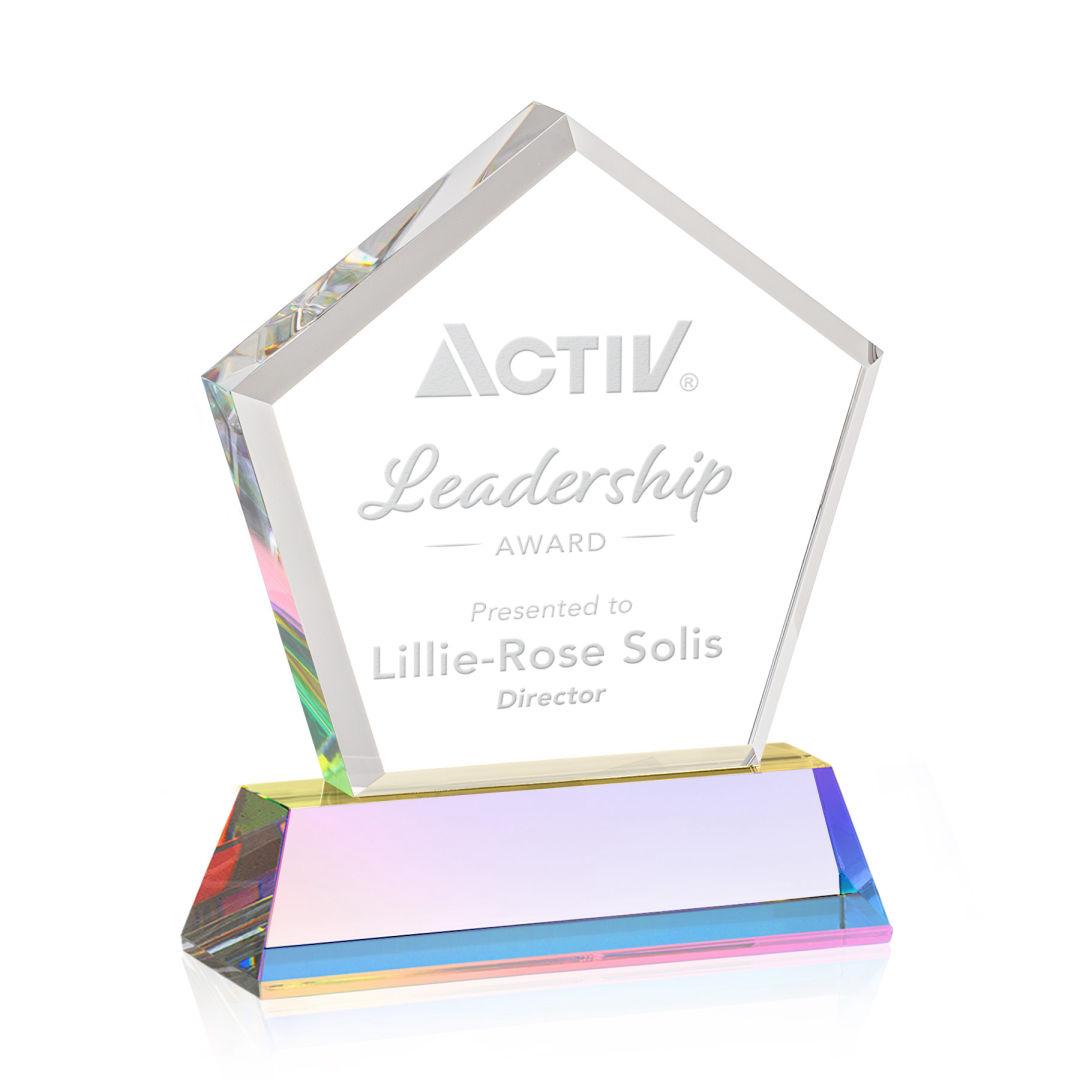 Genosee Award on Base - Prismatic 8