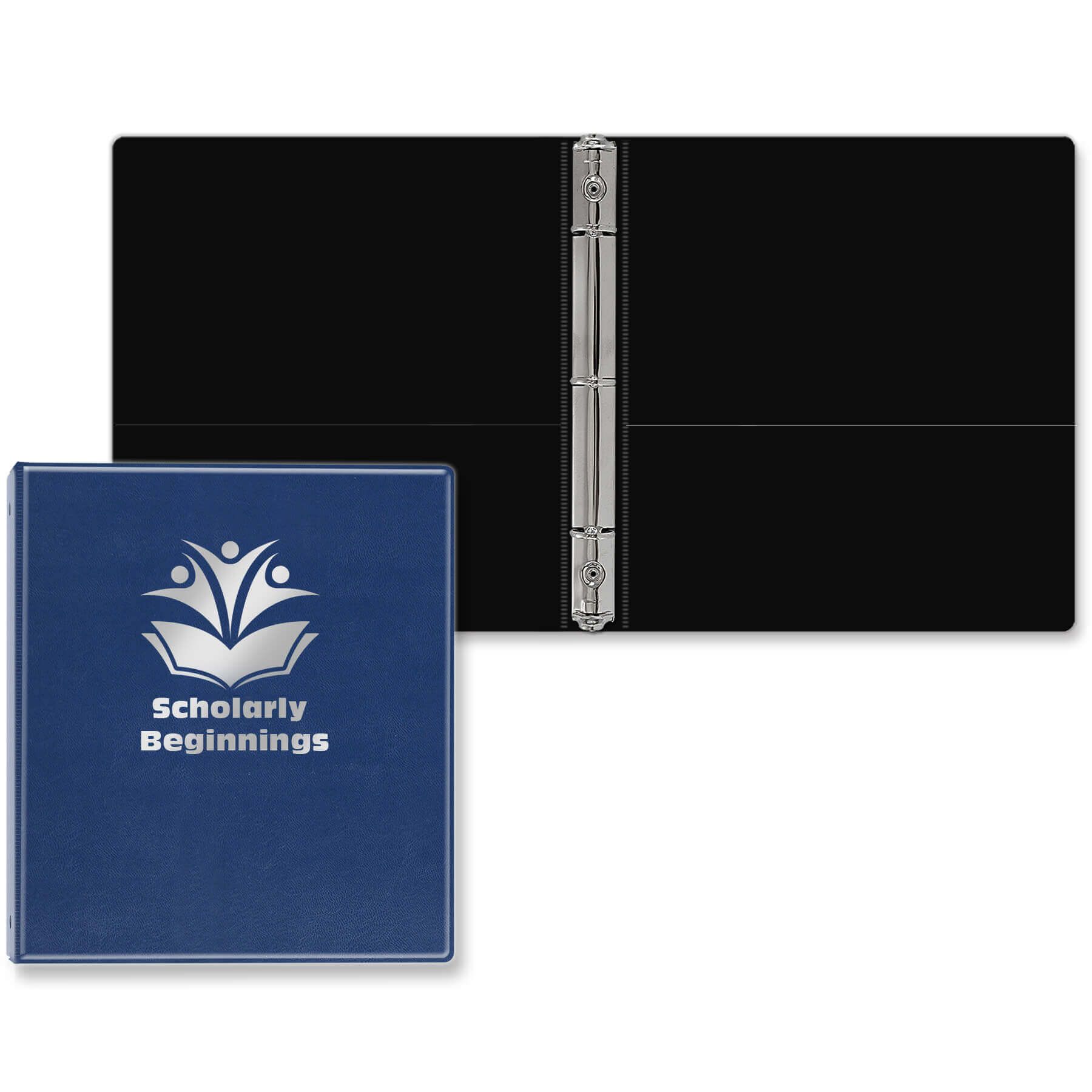 1/2" Signature Round Ring Binder Junior 5