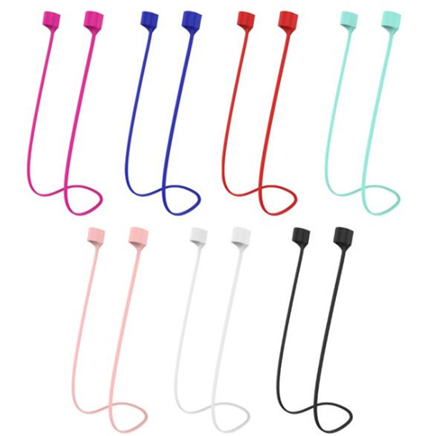 Silicone Sport Earphones Anti-Lost Strap 3