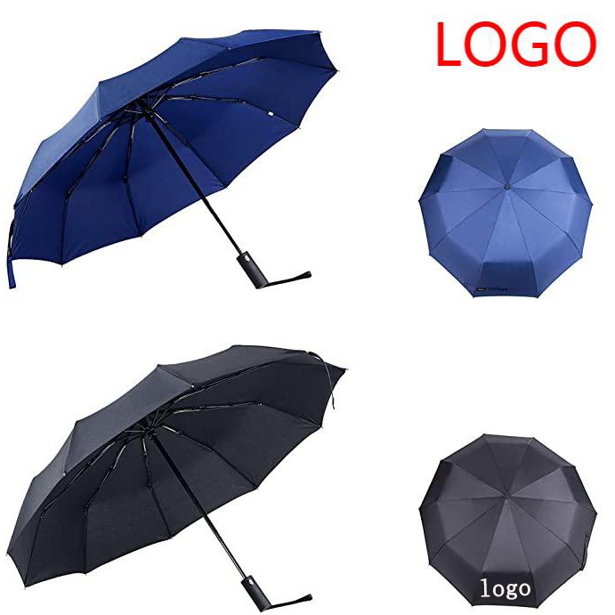 8 Ribs Automatic Umbrella 4