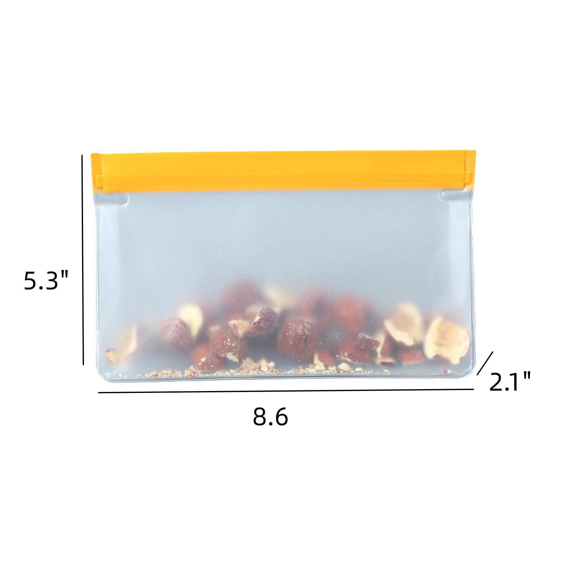 Reusable Food Storage Bag 2