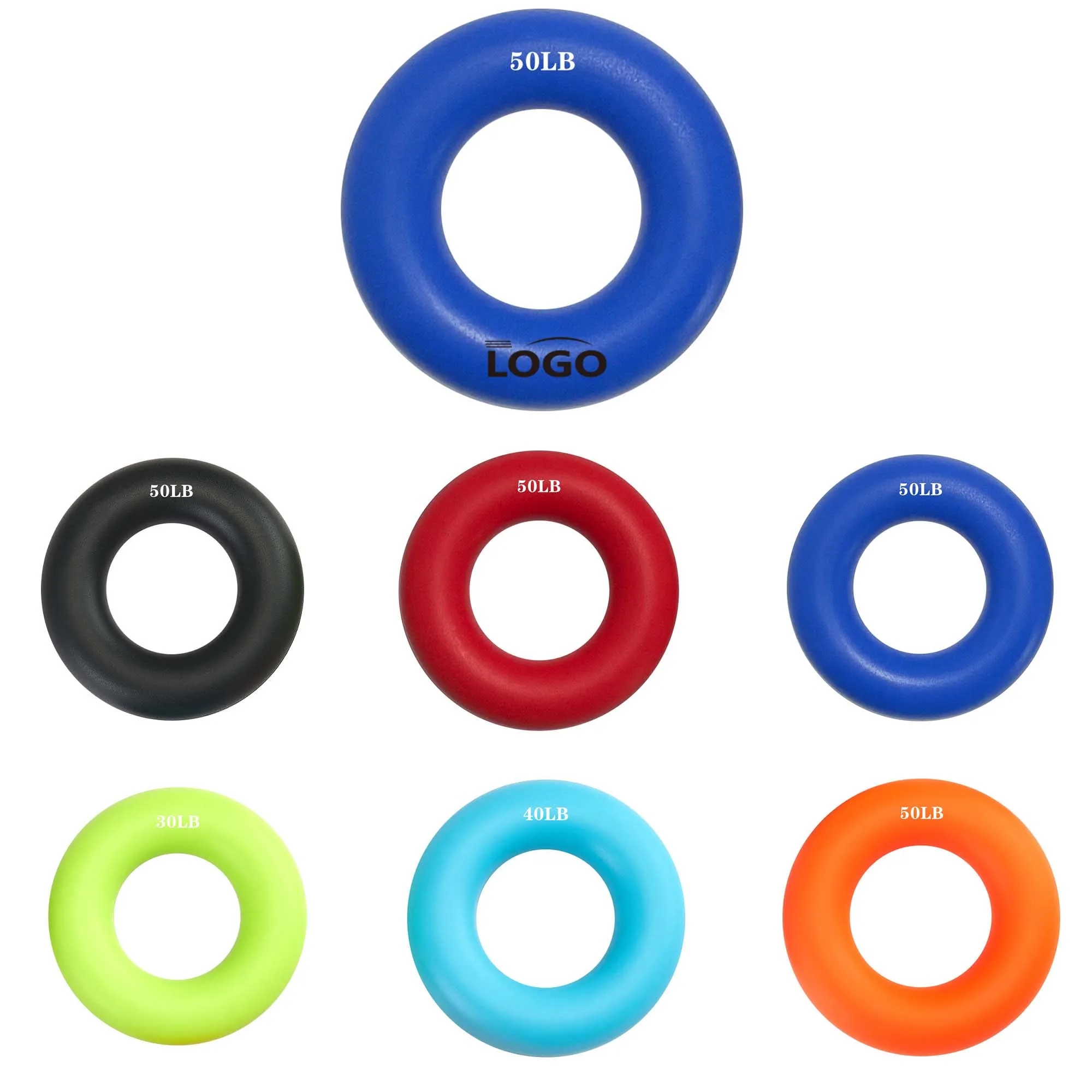 Rubber Hand Gripper 5