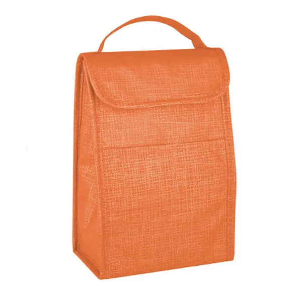 RPET Crosshatch Non-woven Lunch Bag 4