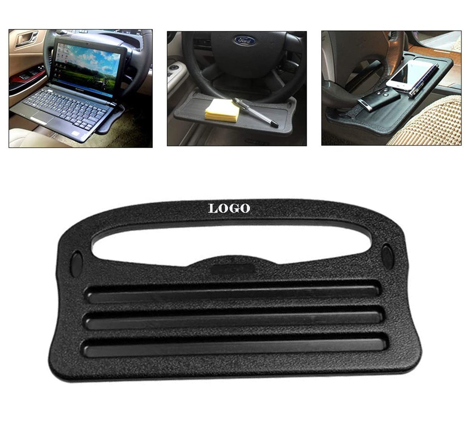 Car Steering Wheel I-pad Tablet Stand Dining Table Clip 2