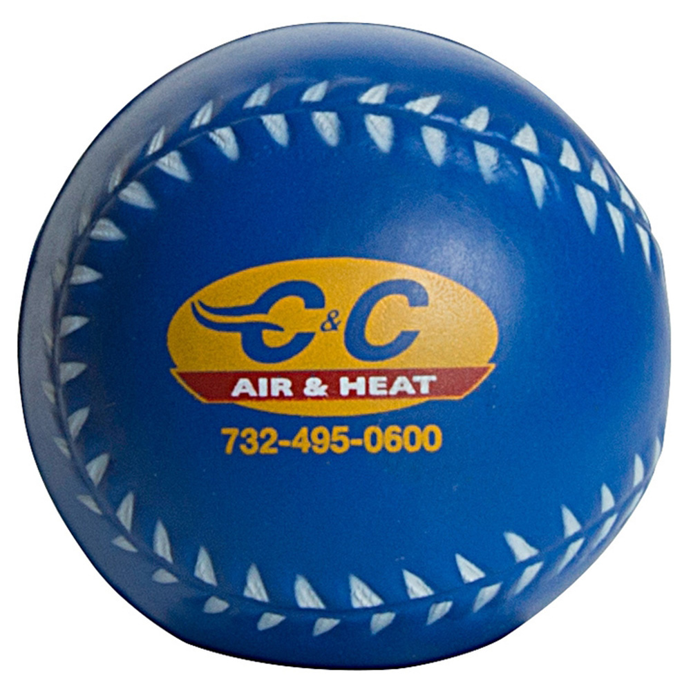 Baseball Stress Reliever 6