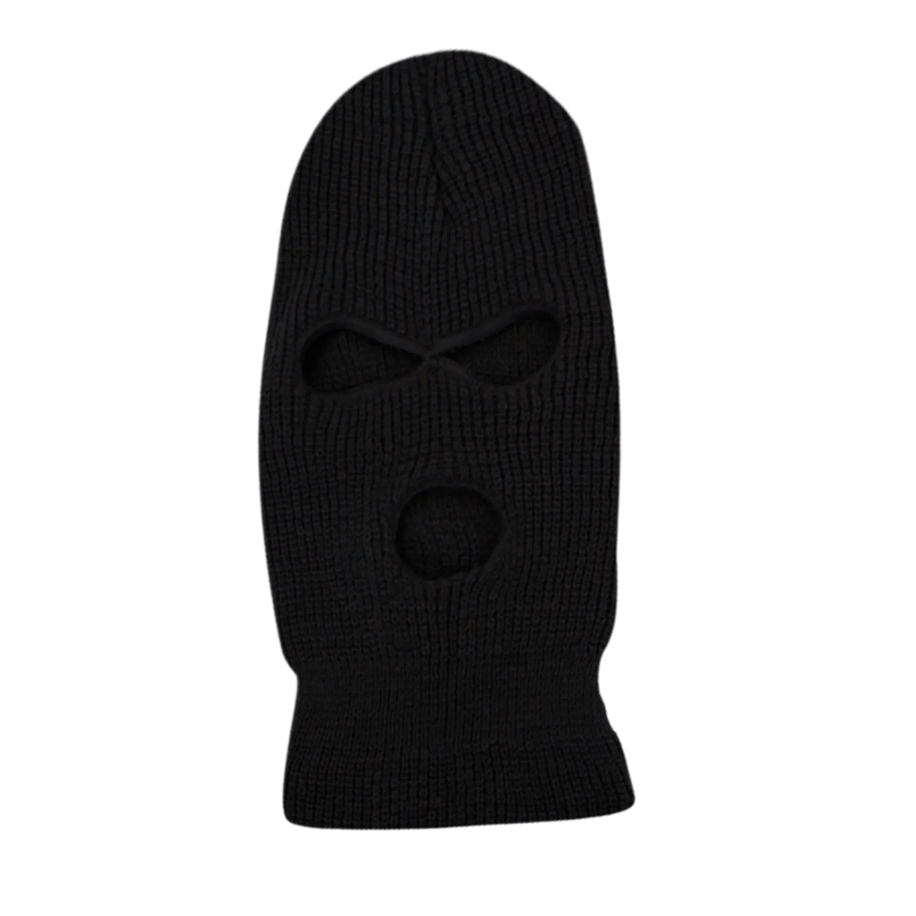 Winter Mask Knitted Hats W/ 3 Holes 9
