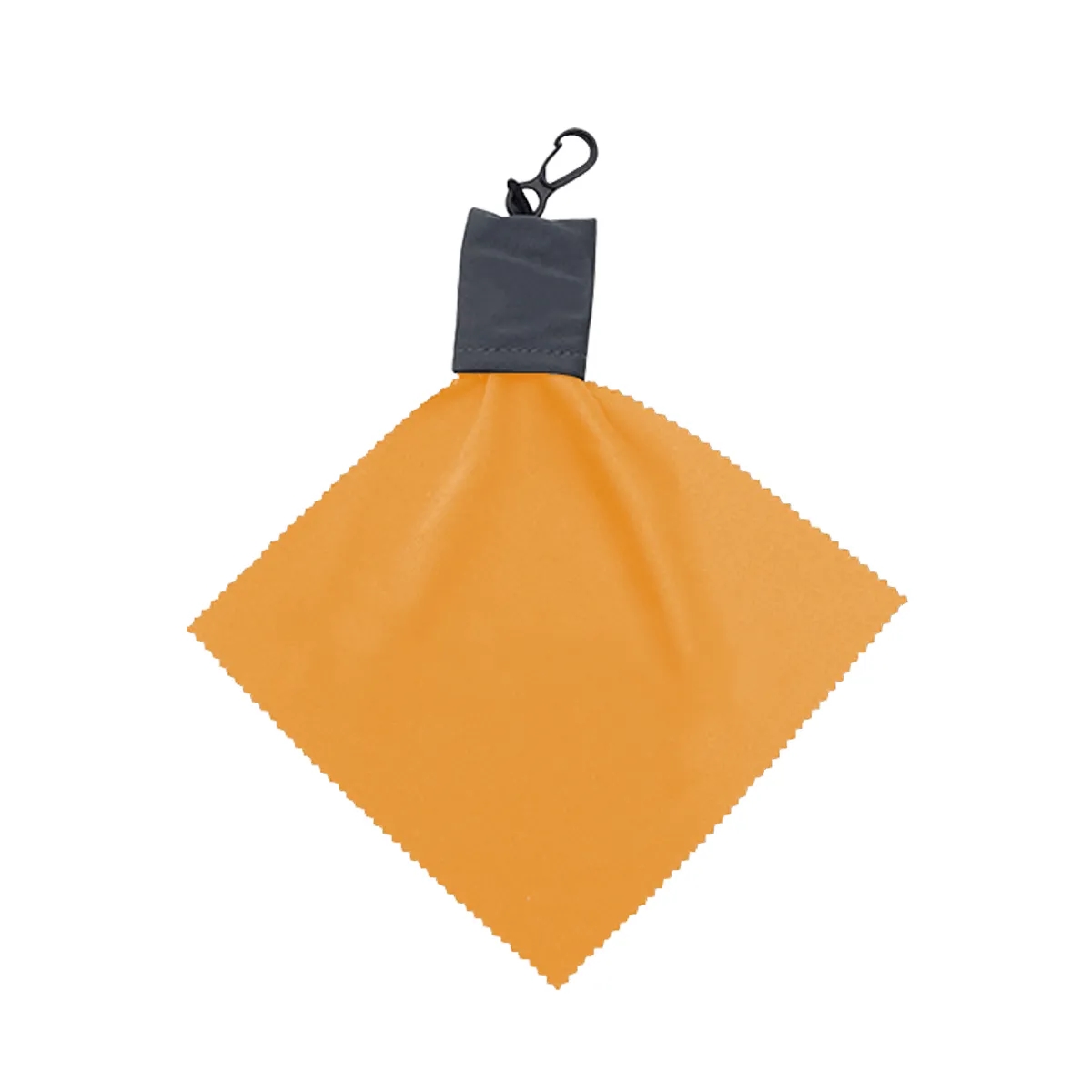 Microfiber Cleaning Cloth With Carabiner 4
