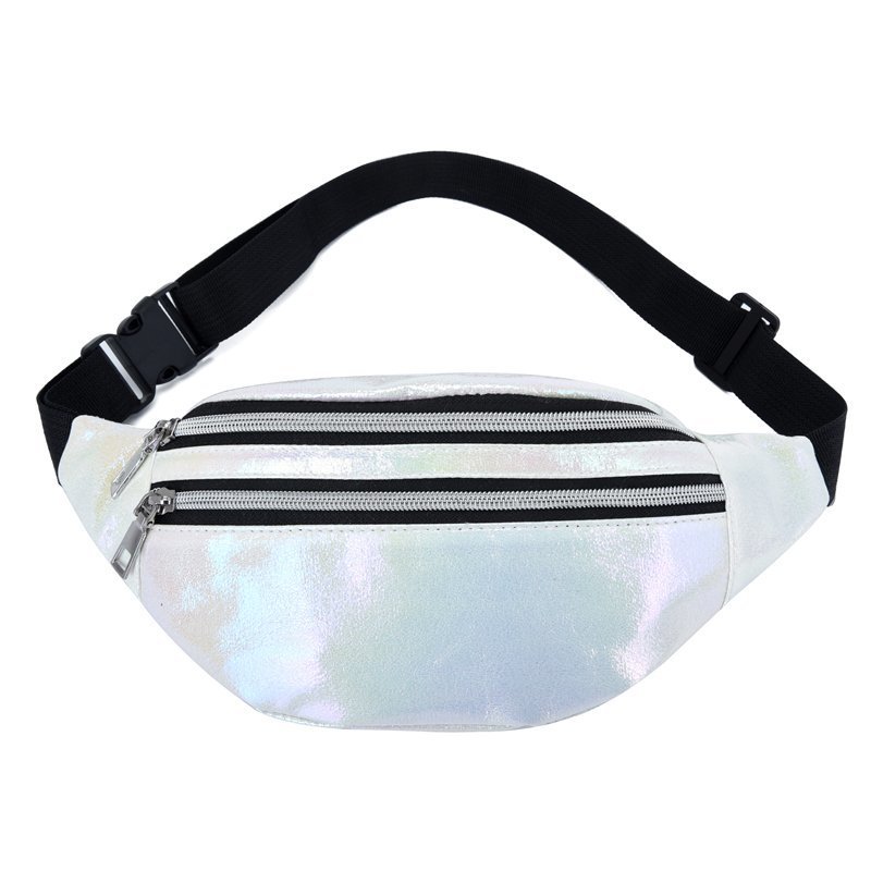 Holographic Crossbody Waist Bag 7