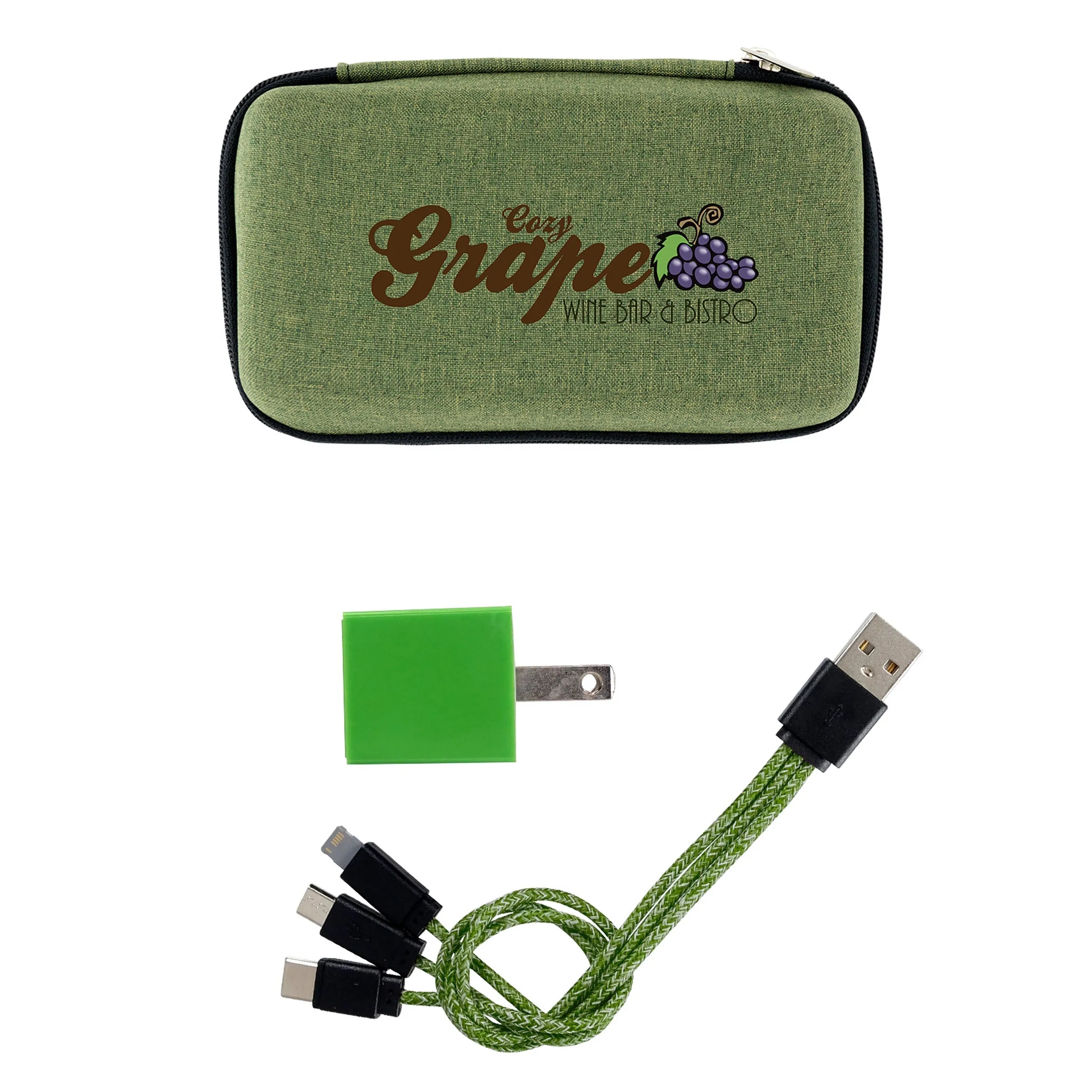 Large Ridge Wall Charging Set 3