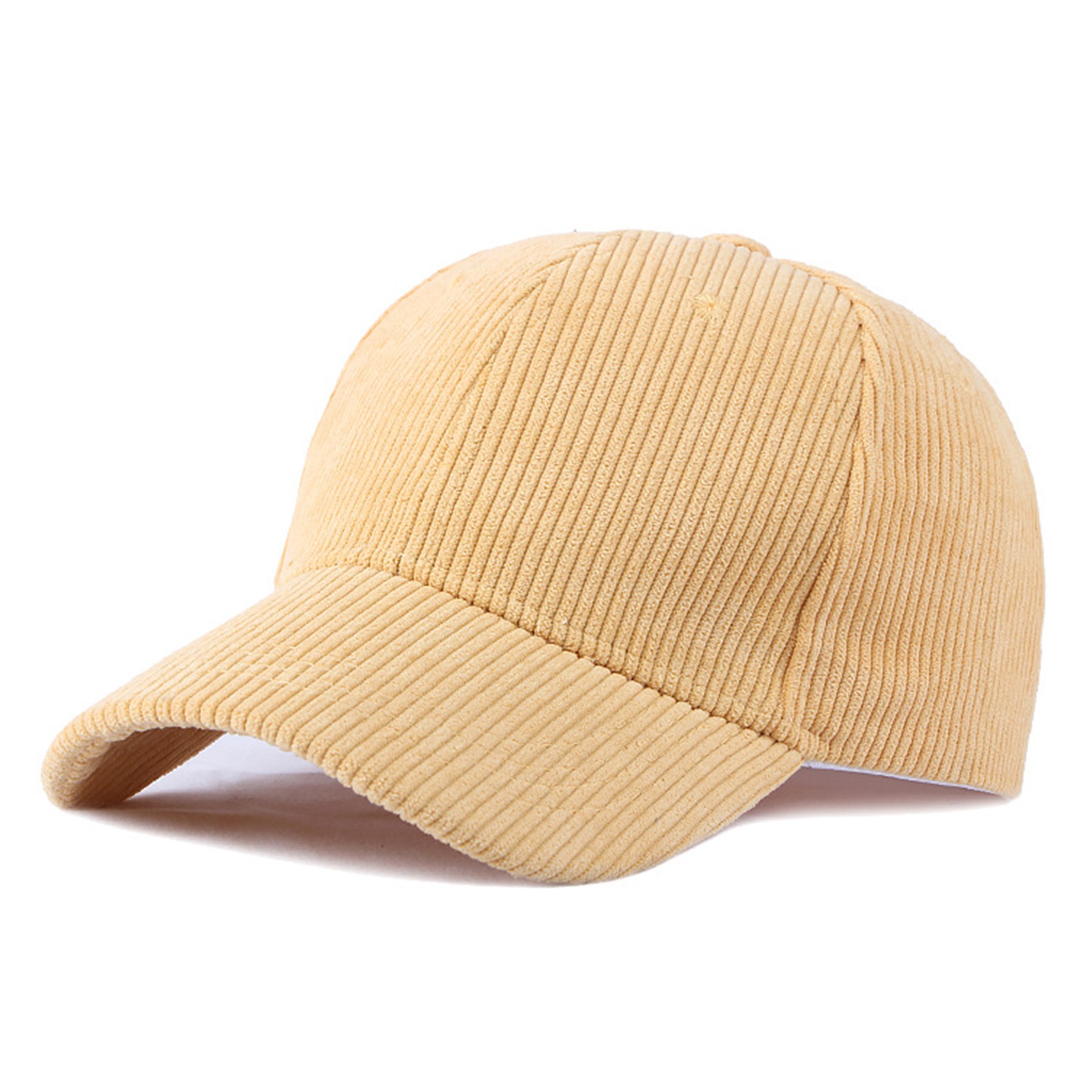 Corduroy Baseball Caps 12
