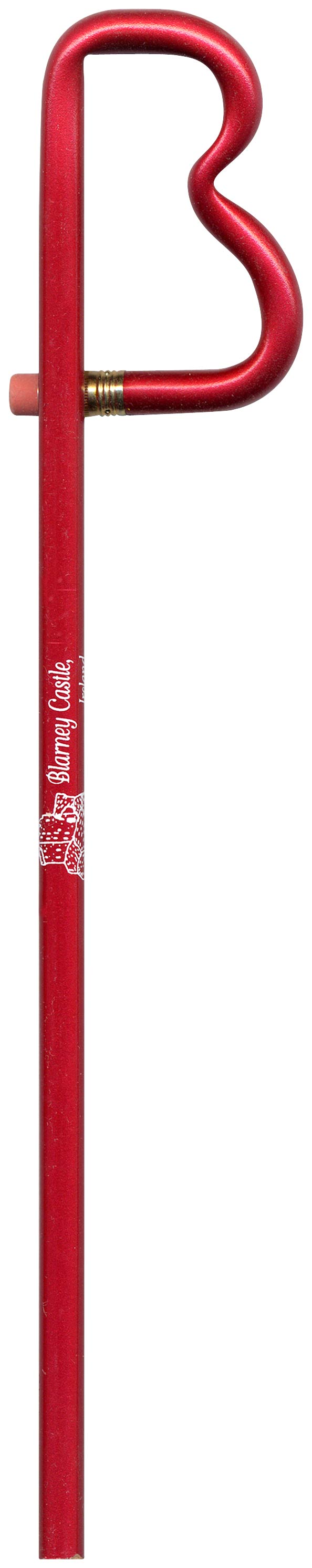 B Bentcil, Bent #2 Pencil