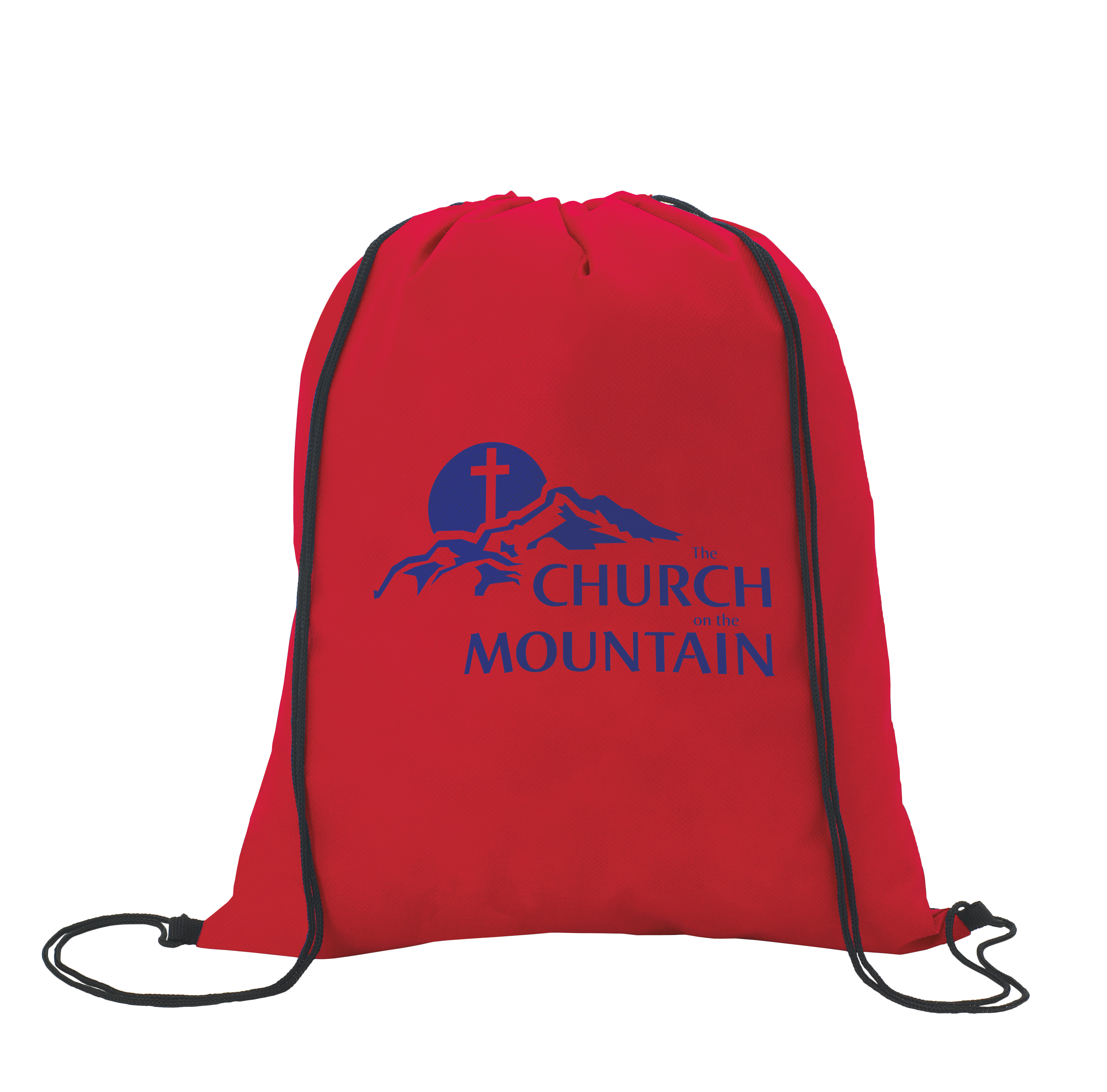 Good Value™ Non-Woven Drawstring Backpack 9