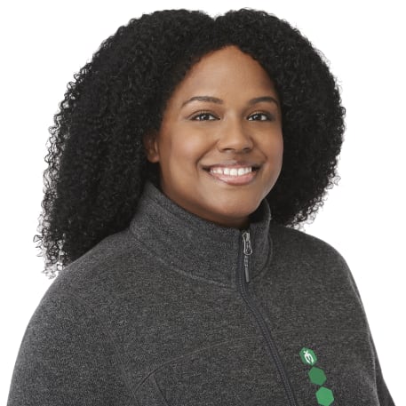 DARNELL Eco Knit Full Zip - Women's 23